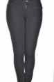 JEANS FEMMES SLIM NOIR